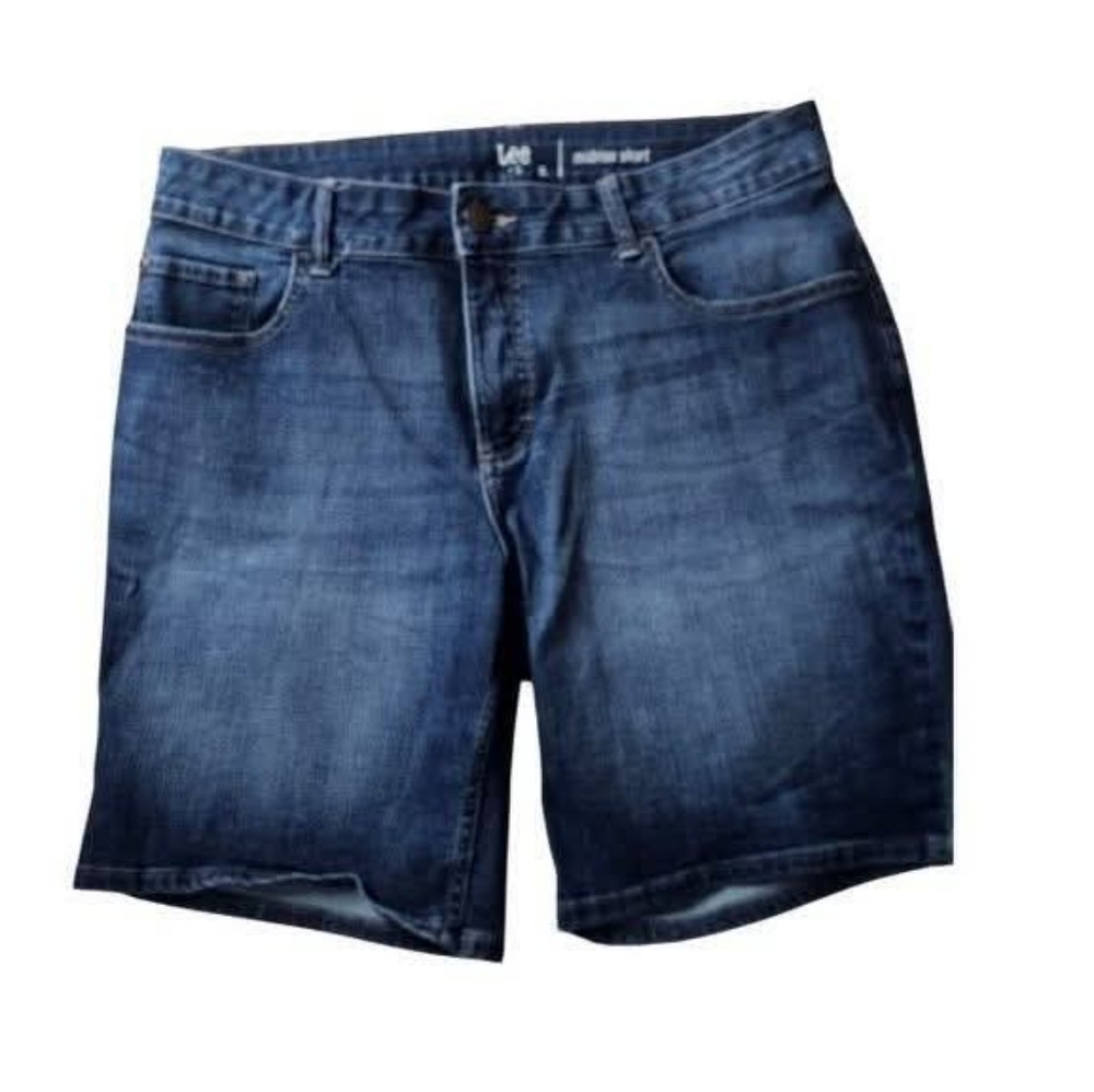 Lee Women's 16W Denim Jean Shorts